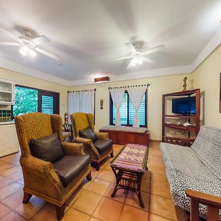Beachside Villas Gold Standard Certified Placencia Luaran gambar