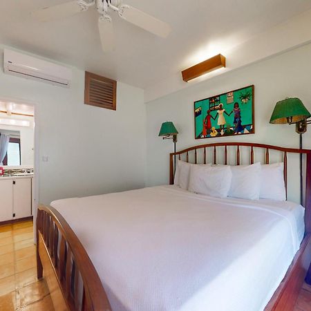 Beachside Villas Gold Standard Certified Placencia Bilik gambar