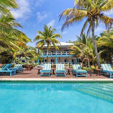 Beachside Villas Gold Standard Certified Placencia Bilik gambar