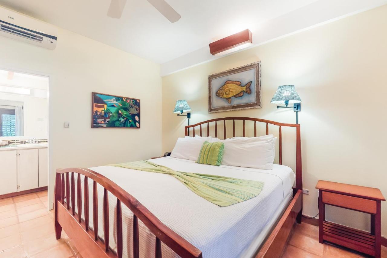 Beachside Villas Gold Standard Certified Placencia Luaran gambar