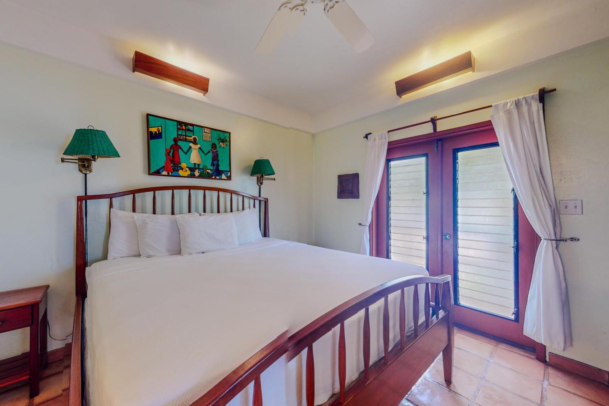 Beachside Villas Gold Standard Certified Placencia Bilik gambar