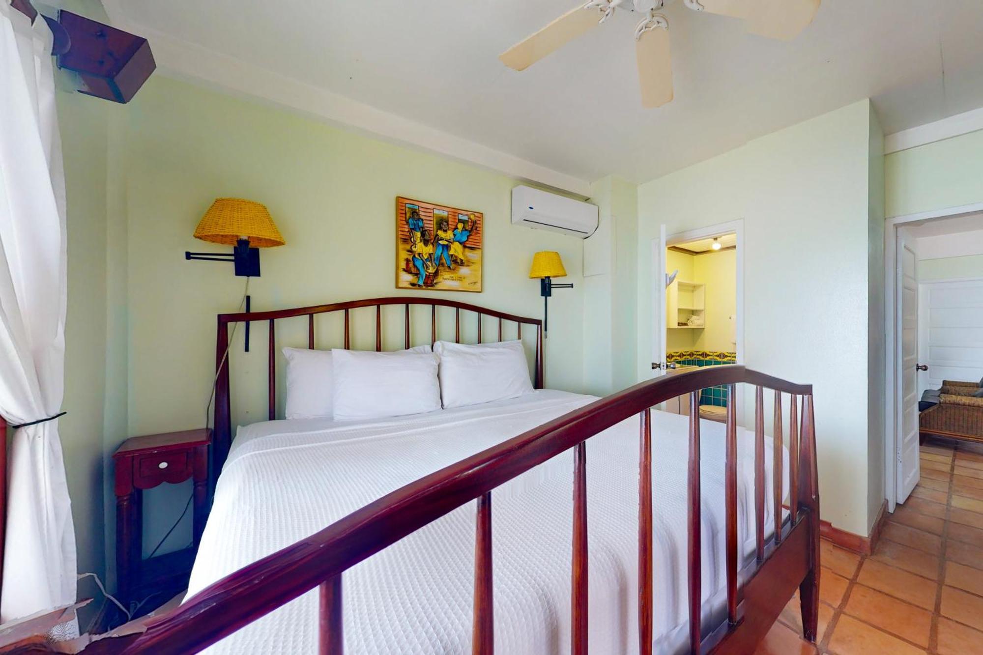 Beachside Villas Gold Standard Certified Placencia Bilik gambar