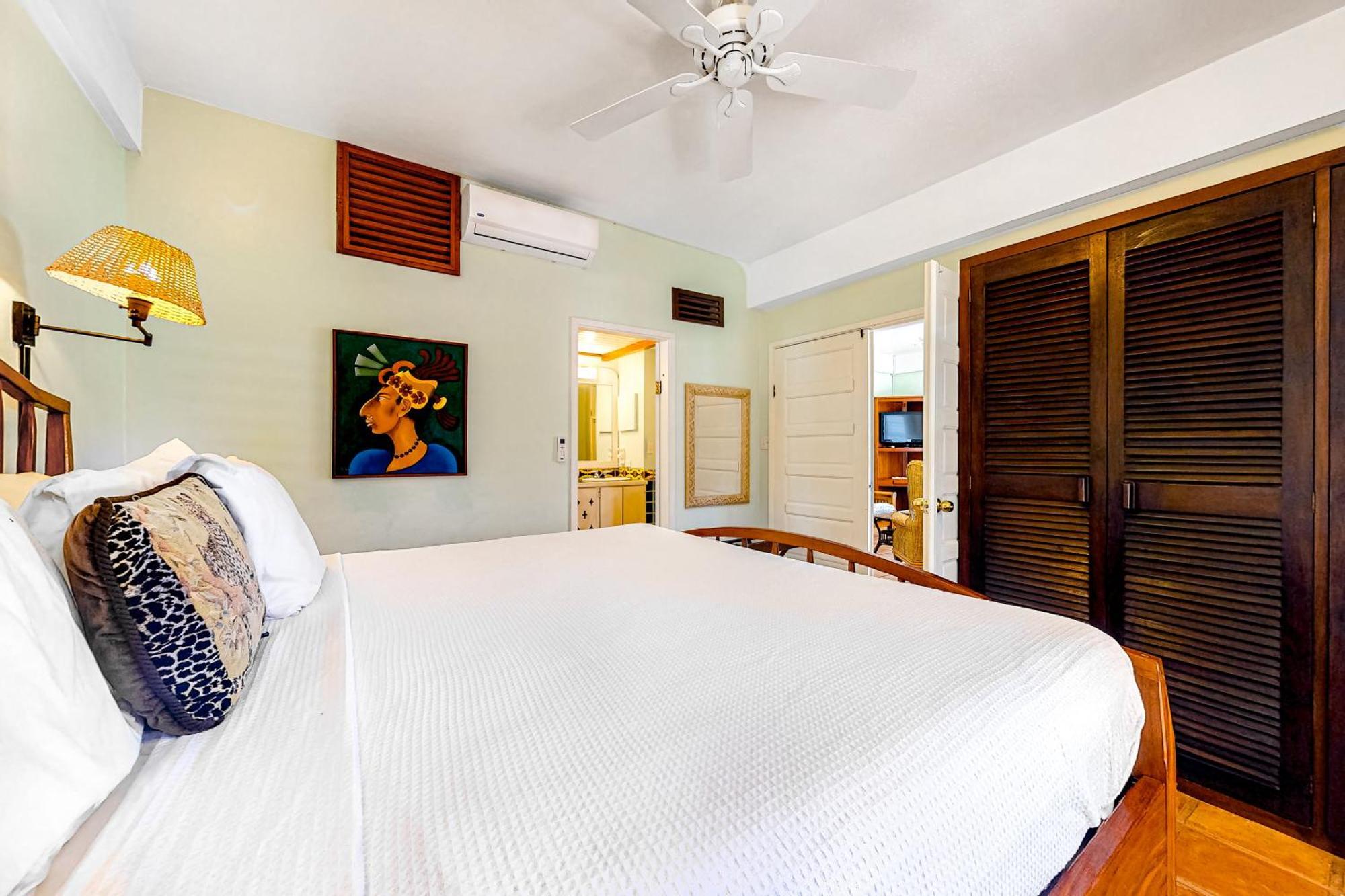 Beachside Villas Gold Standard Certified Placencia Bilik gambar