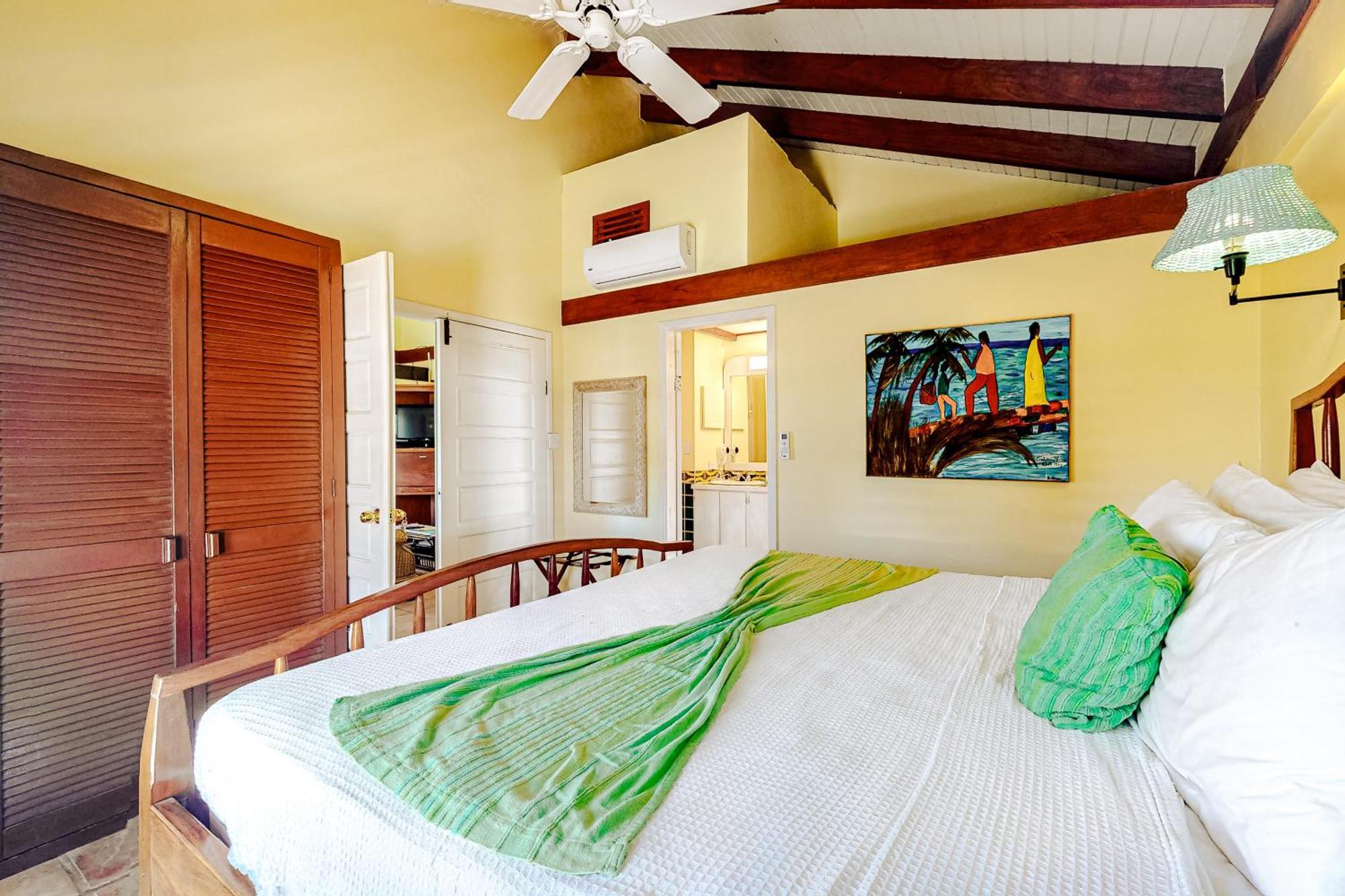 Beachside Villas Gold Standard Certified Placencia Bilik gambar