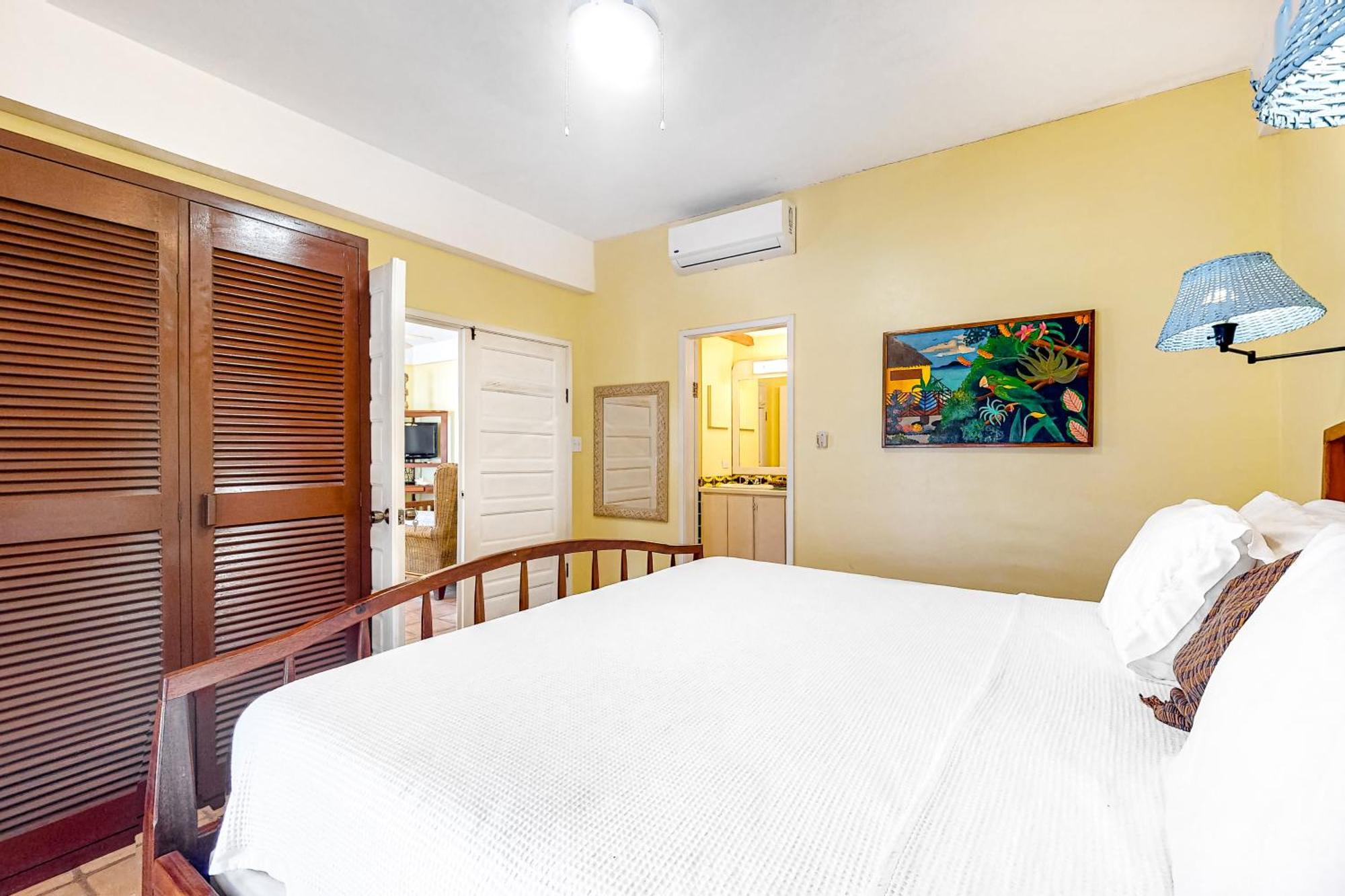 Beachside Villas Gold Standard Certified Placencia Bilik gambar