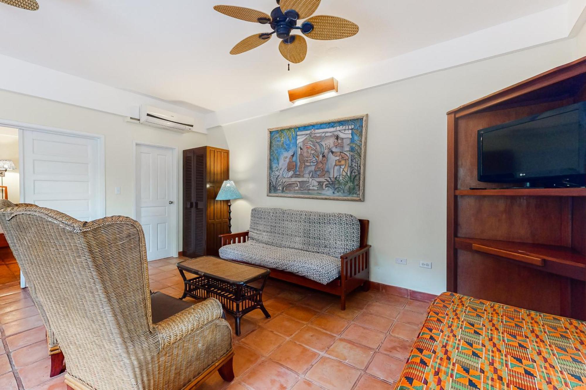 Beachside Villas Gold Standard Certified Placencia Bilik gambar